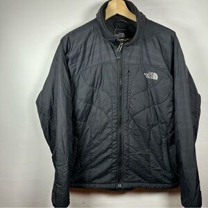 The north face puffer jacket